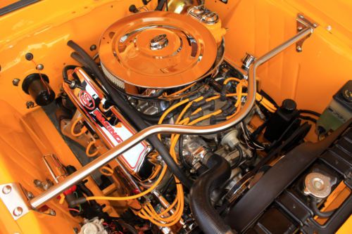 1969 Ford Mustang Mach 1 4WPDB PS Tilt Wheel V8 Auto TUBULAR Arms Super Solid, image 43