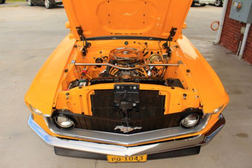 1969 Ford Mustang Mach 1 4WPDB PS Tilt Wheel V8 Auto TUBULAR Arms Super Solid, image 44