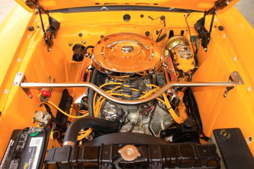 1969 Ford Mustang Mach 1 4WPDB PS Tilt Wheel V8 Auto TUBULAR Arms Super Solid, image 45