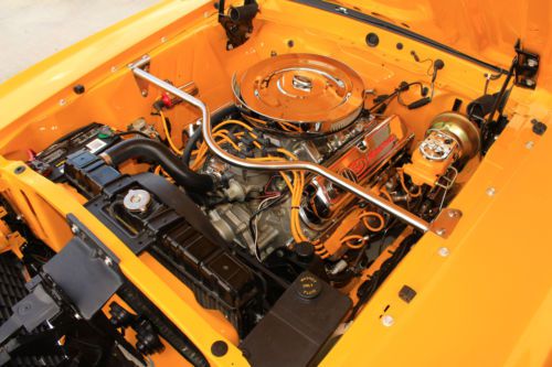 1969 Ford Mustang Mach 1 4WPDB PS Tilt Wheel V8 Auto TUBULAR Arms Super Solid, image 46