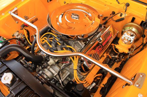 1969 Ford Mustang Mach 1 4WPDB PS Tilt Wheel V8 Auto TUBULAR Arms Super Solid, image 47