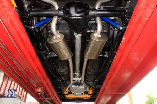 1969 Ford Mustang Mach 1 4WPDB PS Tilt Wheel V8 Auto TUBULAR Arms Super Solid, image 48