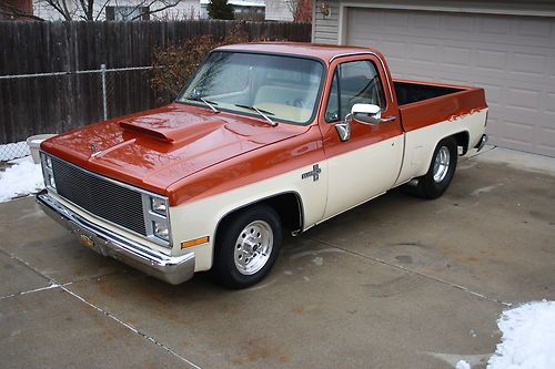 1985 chevy silverado pro street