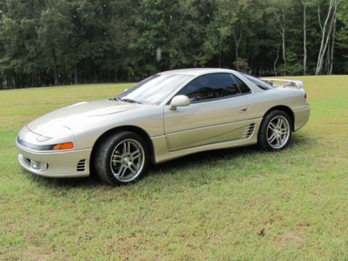 1991 mitsubishi 3000gt sl