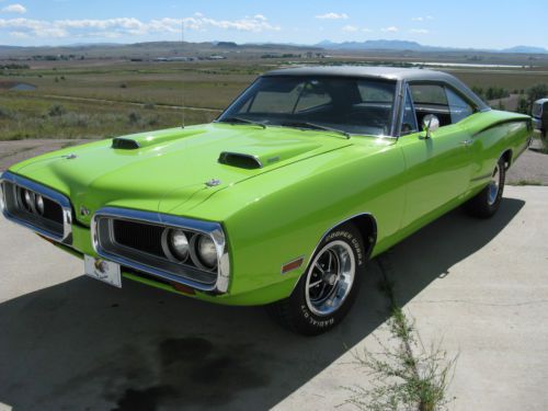 1970 dodge coronet super bee