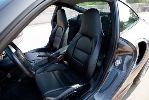 2003 Porsche 911 Turbo Coupe Slate Grey 20k miles, US $50,500.00, image 4