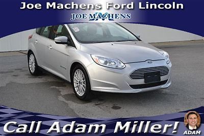 2012 ford focus electric low miles extra clean