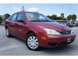Red Sedan 4 door. Great Condition. Runs very well. Must see!!, US $3,150.00, image 1