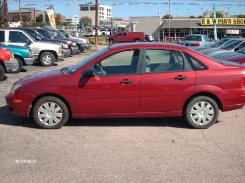 Red Sedan 4 door. Great Condition. Runs very well. Must see!!, US $3,150.00, image 2