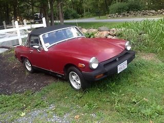 1977 mg midget