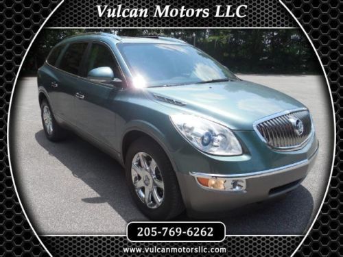 2009 buick enclave cxl sport utility 4-door 3.6l