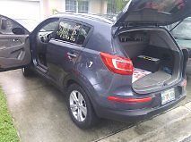 Sell now 2011 kia sportage base