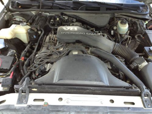 1992 Lincoln Town Car Cartier Edition, image 6