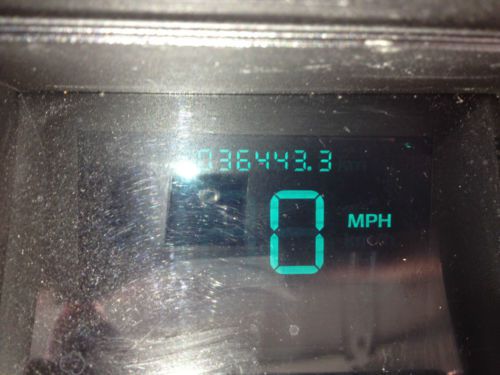 1992 Lincoln Town Car Cartier Edition, image 7