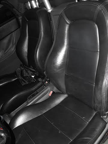 2001 Audi TT Quattro TURBO Convertible DEALER AUCTION, image 5
