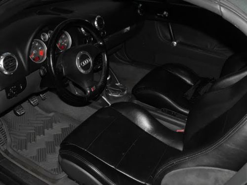 2001 Audi TT Quattro TURBO Convertible DEALER AUCTION, image 7