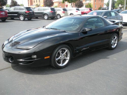 2001 pontiac slp firehawk 2-door 5.7l