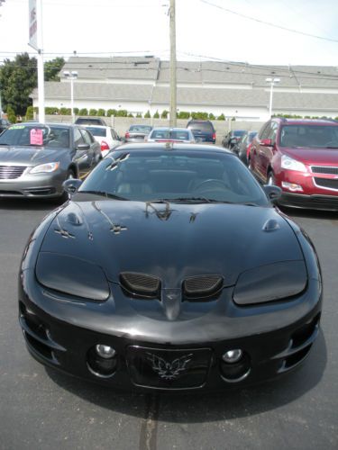2001 Pontiac SLP FIREHAWK 2-Door 5.7L, US $13,495.00, image 5