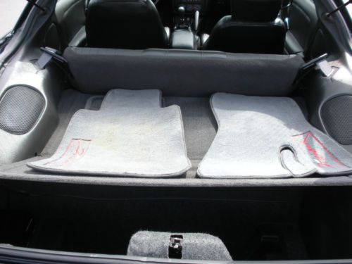 2001 Pontiac SLP FIREHAWK 2-Door 5.7L, US $13,495.00, image 8