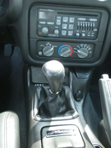 2001 Pontiac SLP FIREHAWK 2-Door 5.7L, US $13,495.00, image 9