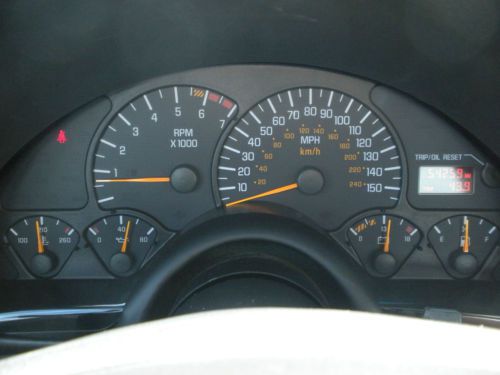 2001 Pontiac SLP FIREHAWK 2-Door 5.7L, US $13,495.00, image 13