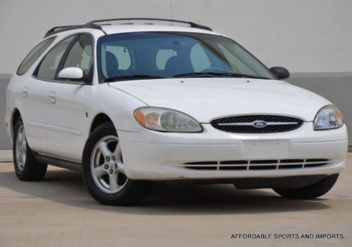 2002 ford taurus wagon cloth seats $599 ship