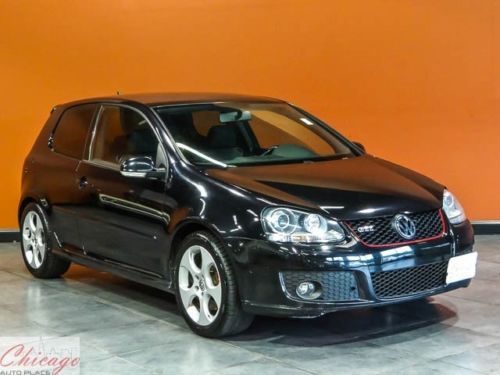 2009 volkswagen gti