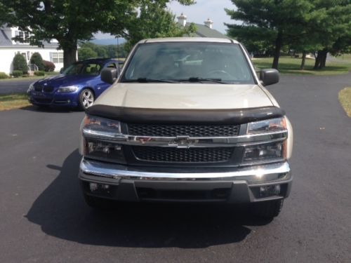 2007 Chevrolet Colorado Crew Cab LT, image 2