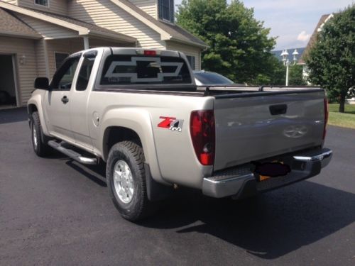 2007 Chevrolet Colorado Crew Cab LT, image 3