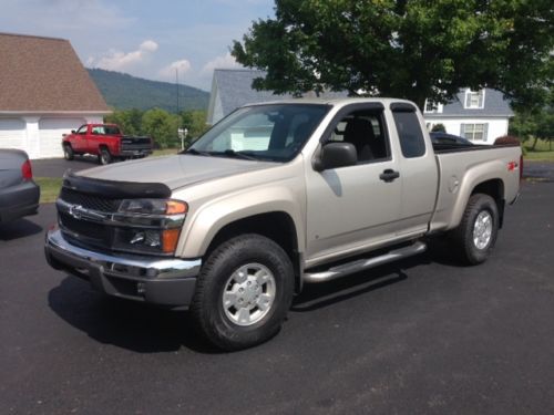 2007 Chevrolet Colorado Crew Cab LT, image 5