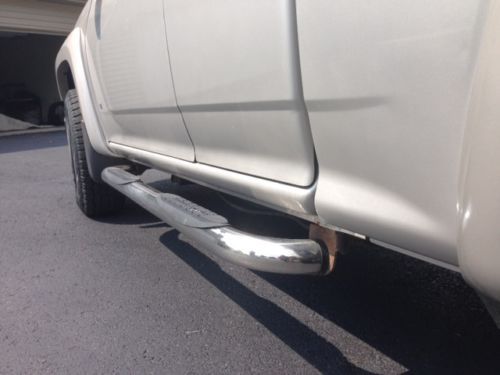 2007 Chevrolet Colorado Crew Cab LT, image 7