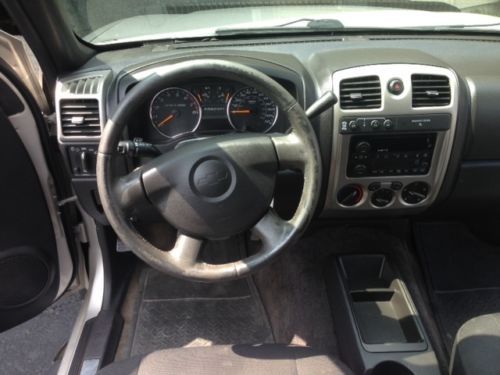 2007 Chevrolet Colorado Crew Cab LT, image 9