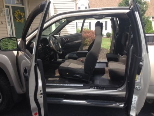 2007 Chevrolet Colorado Crew Cab LT, image 15