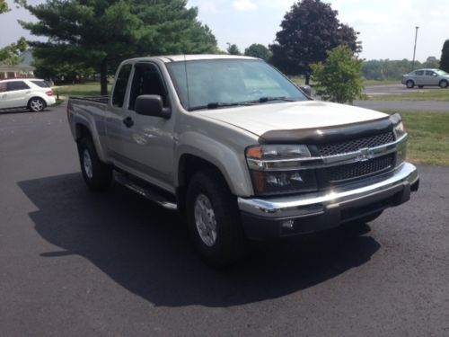 2007 Chevrolet Colorado Crew Cab LT, image 20