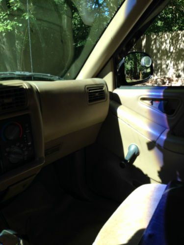 1996 GMC Sonoma SLS Standard Cab Pickup 2-Door 2.2L, image 13