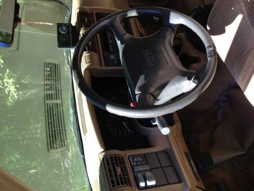 1996 GMC Sonoma SLS Standard Cab Pickup 2-Door 2.2L, image 15