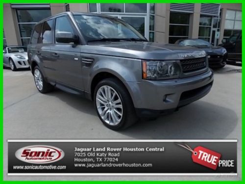 2011 hse used 5l v8 32v automatic 4x4 suv premium