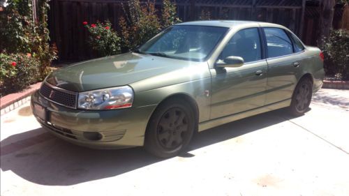 2003 saturn l200 base sedan 4-door 2.2l