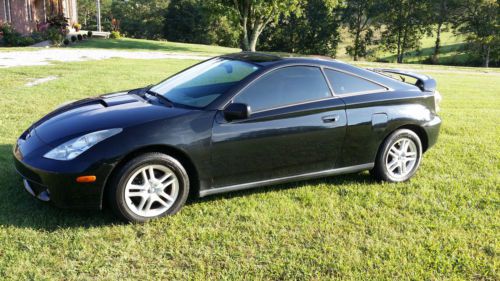 2001 toyota celica gt hatchback 2-door 1.8l