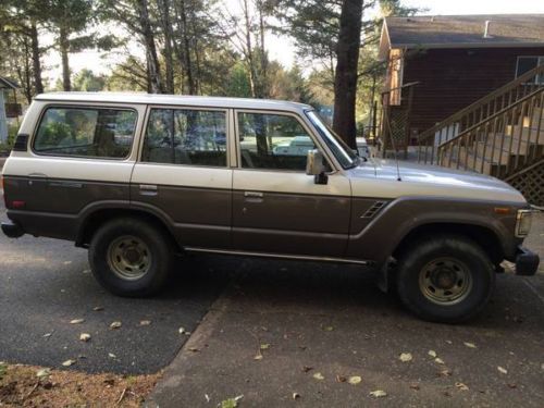 1989 toyota land cruiser fj62