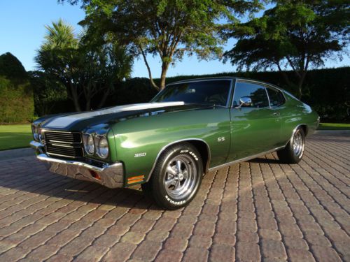 1970 chevy chevelle ss 4 speed 12 bolt rear