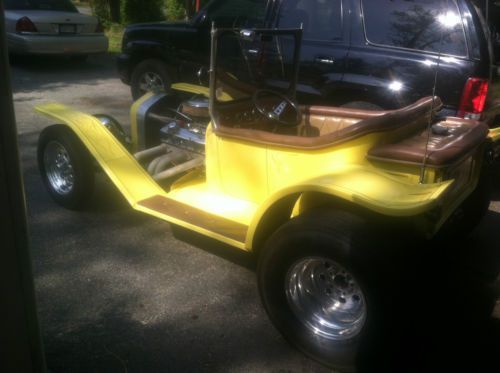 1923  ford  t bucket  roadster