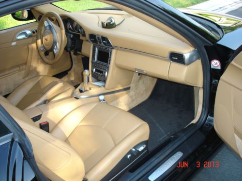 2006 Porsche 911 Carrera 4S Coupe 2-Door 3.8L, image 2