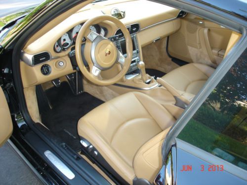 2006 Porsche 911 Carrera 4S Coupe 2-Door 3.8L, image 3