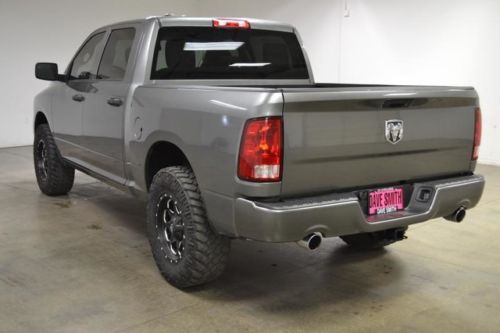 13 Ram 1500 ST Crew Cab Cloth Seats 5.7L Hemi Custom Wheels Bed Liner, image 3