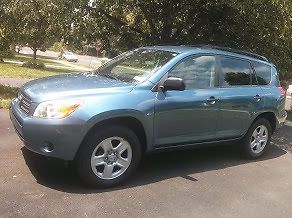 2008 toyota rav4 base sport utility 4-door 2.4l