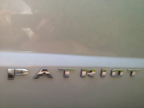 Patriot Sport 2WD , 2.0 Liter 4 Cylinder, CVT Auto Trans. "One Owner", image 18