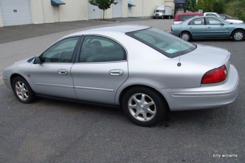 2000 mercury sable 75k miles.xtra clean granny&#039;s car !!!!