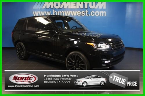 2014 5.0l v8 supercharged new 5l v8 32v automatic 4wd suv premium