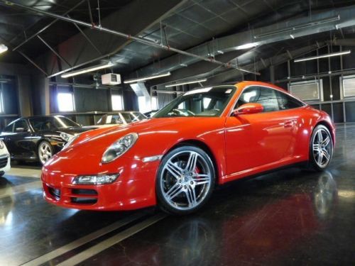 Pampered targa 4s, sport chrono plus, nav, manual